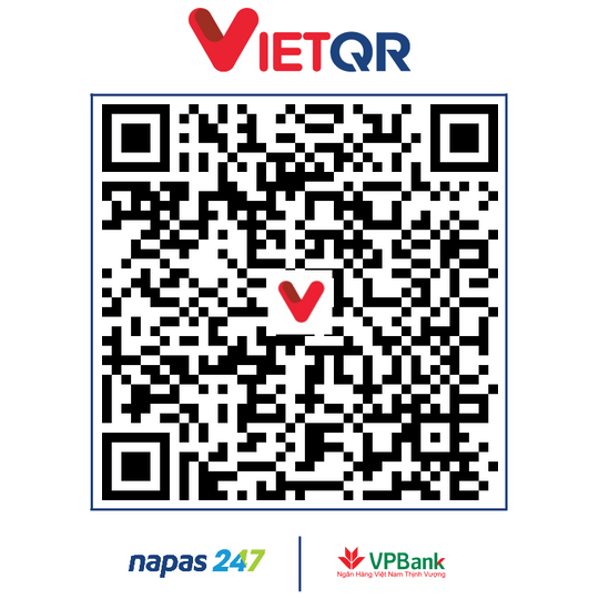 QR Code Thanh Toán