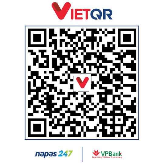 QR Code Thanh Toán
