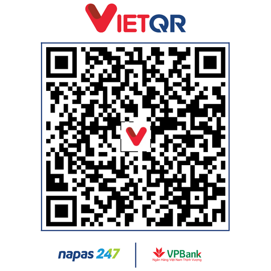 QR Code Thanh Toán