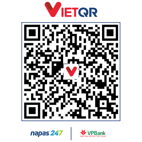 QR Code Thanh Toán
