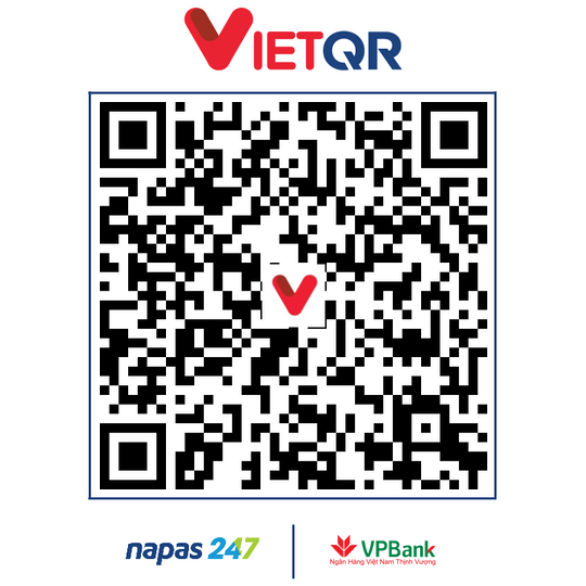 QR Code Thanh Toán