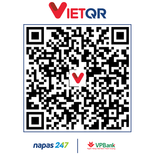QR Code Thanh Toán