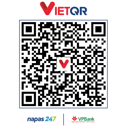 QR Code Thanh Toán