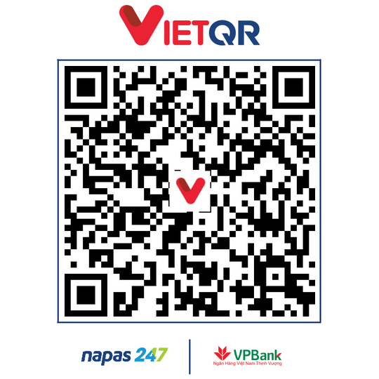 QR Code Thanh Toán
