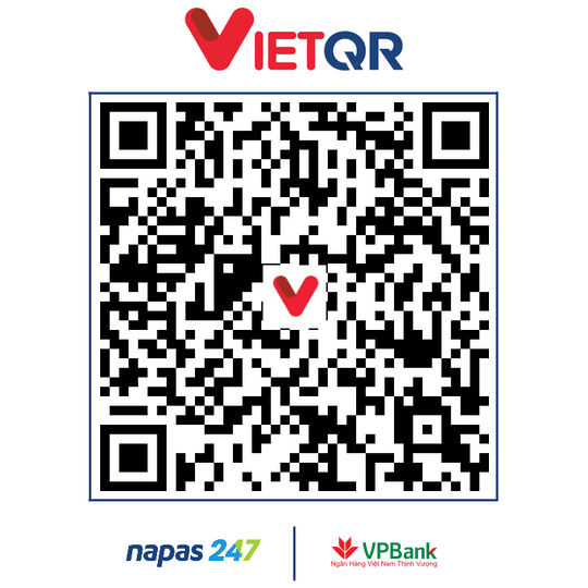 QR Code Thanh Toán