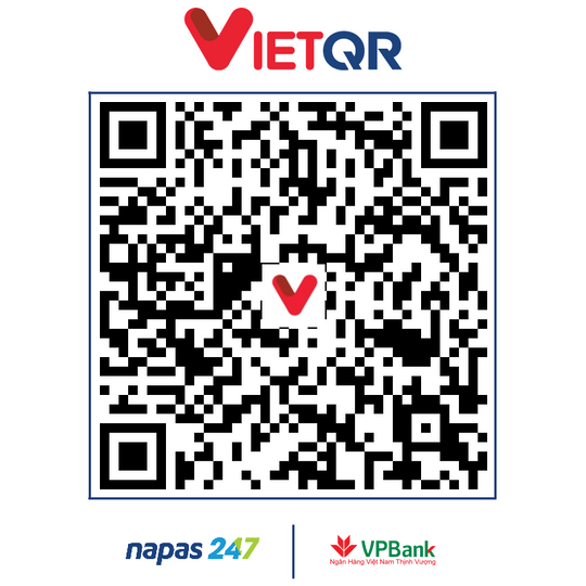 QR Code Thanh Toán