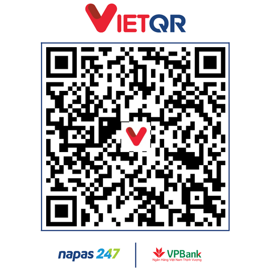 QR Code Thanh Toán