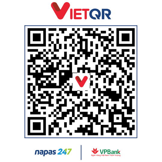 QR Code Thanh Toán