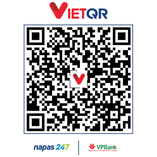 QR Code Thanh Toán