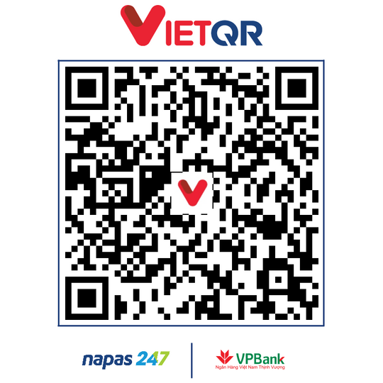 QR Code Thanh Toán