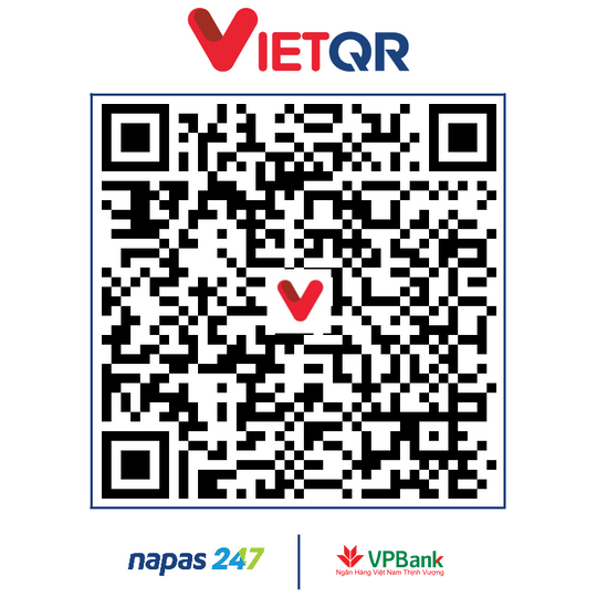 QR Code Thanh Toán
