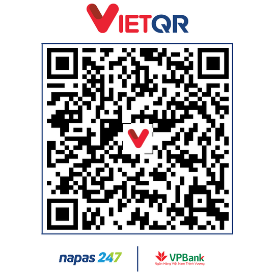 QR Code Thanh Toán