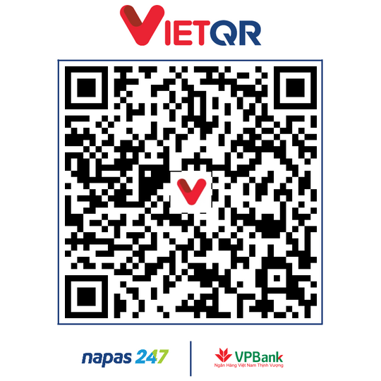 QR Code Thanh Toán
