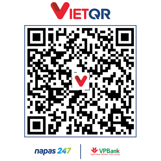 QR Code Thanh Toán