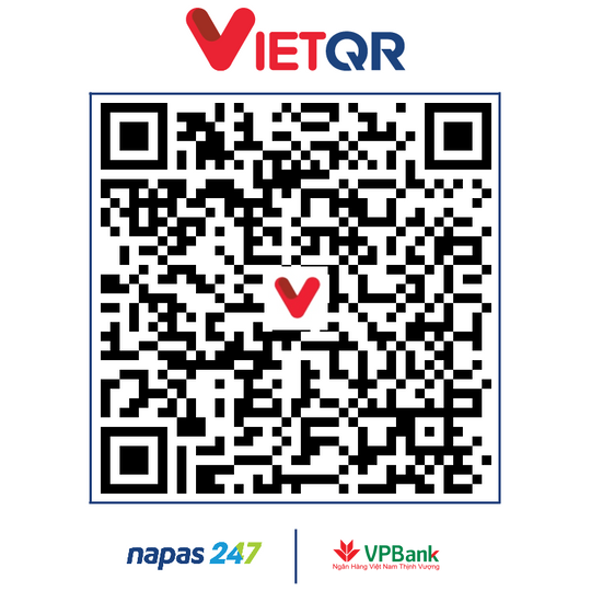 QR Code Thanh Toán