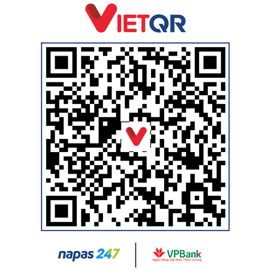 QR Code Thanh Toán