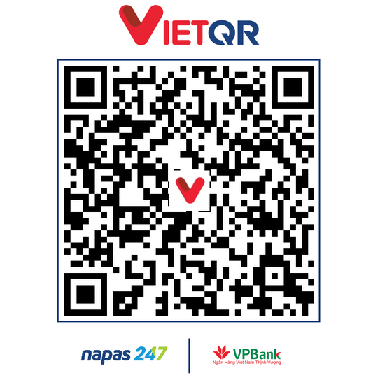 QR Code Thanh Toán