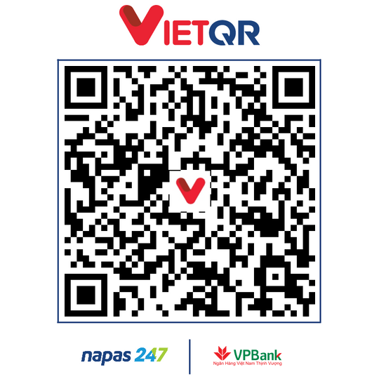 QR Code Thanh Toán