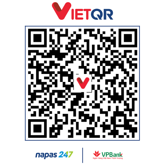 QR Code Thanh Toán