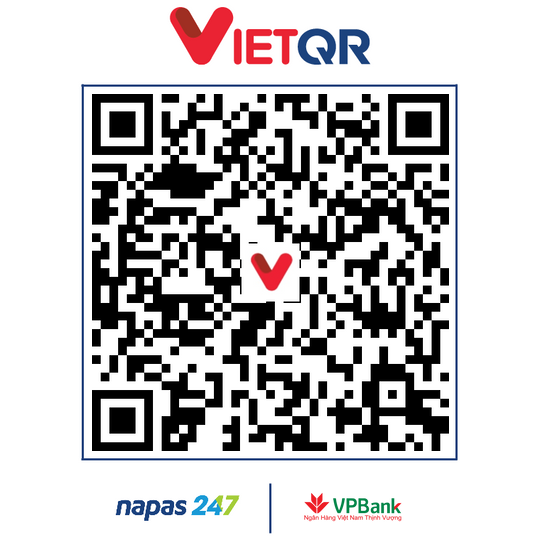 QR Code Thanh Toán