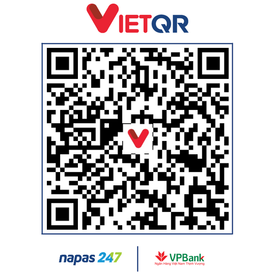 QR Code Thanh Toán