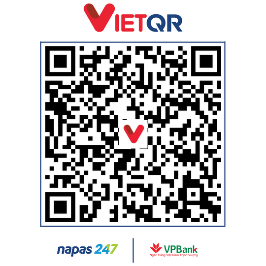 QR Code Thanh Toán