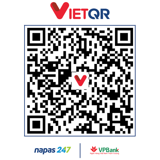 QR Code Thanh Toán
