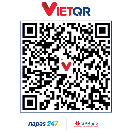 QR Code Thanh Toán