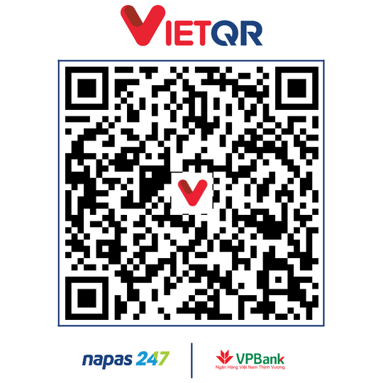 QR Code Thanh Toán