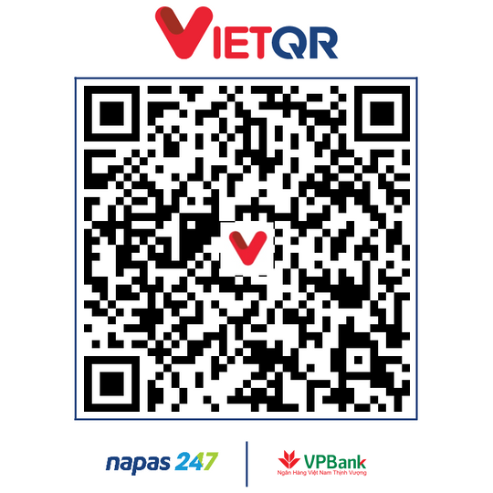 QR Code Thanh Toán