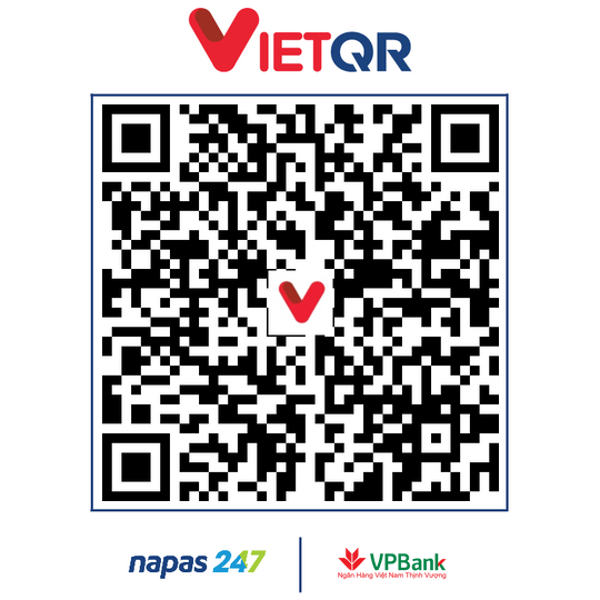 QR Code Thanh Toán