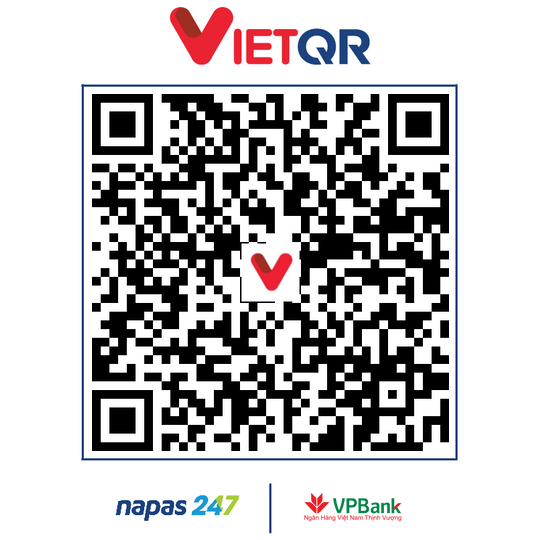 QR Code Thanh Toán