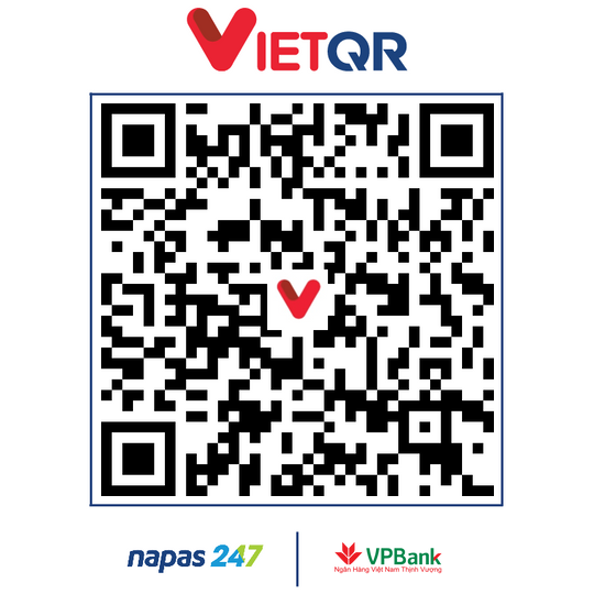 QR Code Thanh Toán