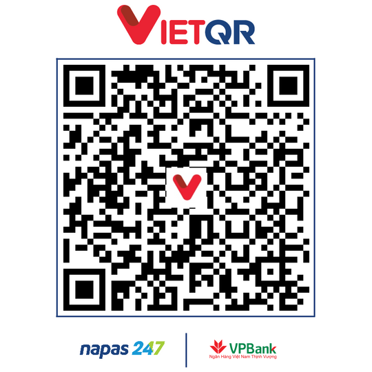 QR Code Thanh Toán