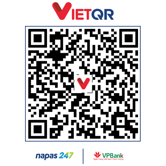 QR Code Thanh Toán