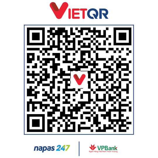 QR Code Thanh Toán