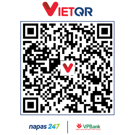 QR Code Thanh Toán