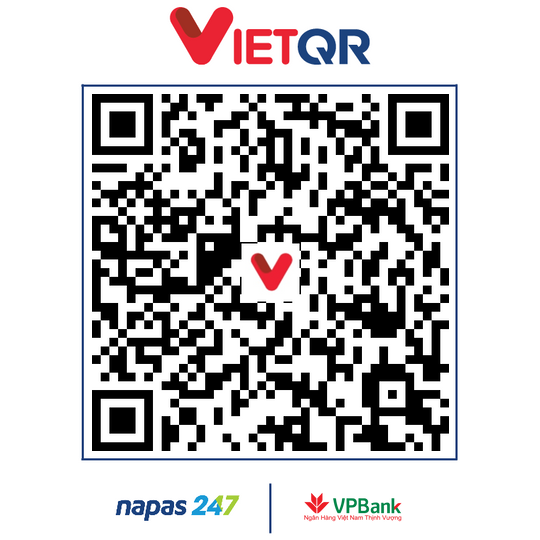 QR Code Thanh Toán