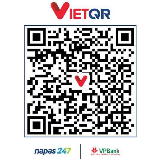 QR Code Thanh Toán