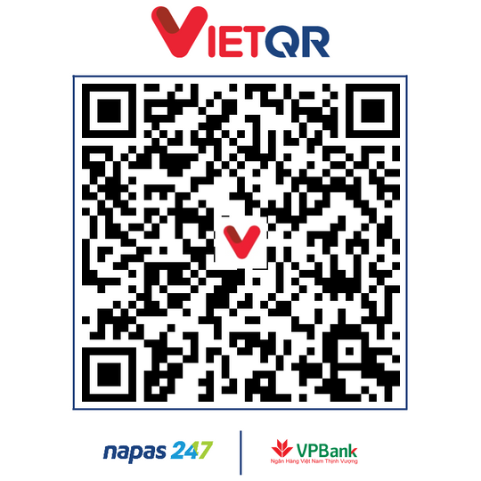 QR Code Thanh Toán