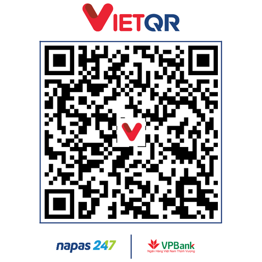 QR Code Thanh Toán