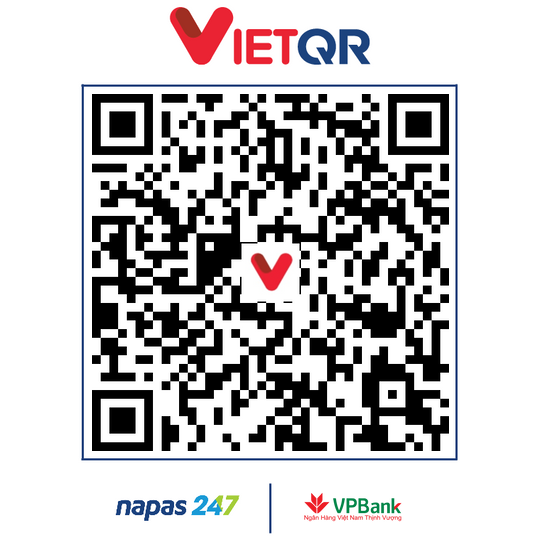 QR Code Thanh Toán
