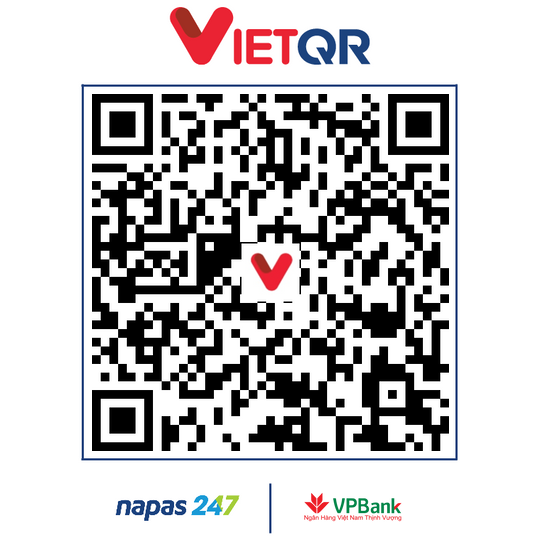 QR Code Thanh Toán