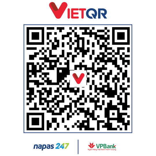 QR Code Thanh Toán