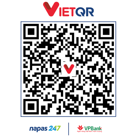 QR Code Thanh Toán