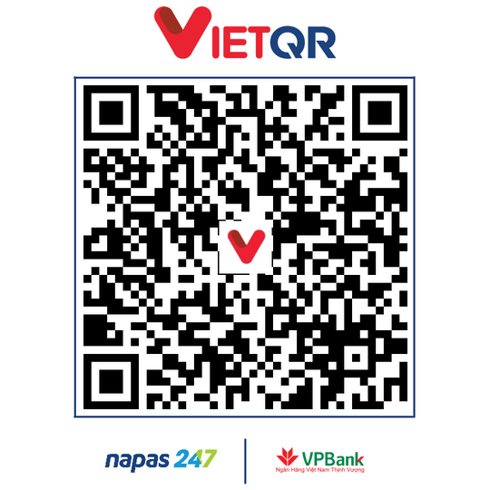 QR Code Thanh Toán