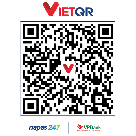 QR Code Thanh Toán