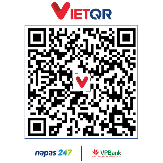 QR Code Thanh Toán