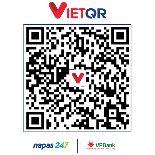 QR Code Thanh Toán