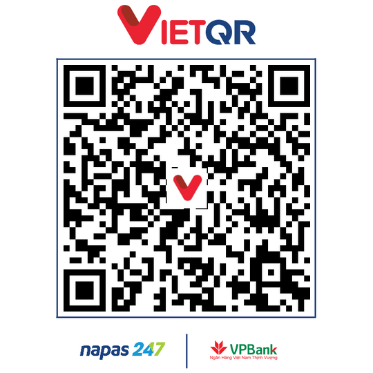 QR Code Thanh Toán